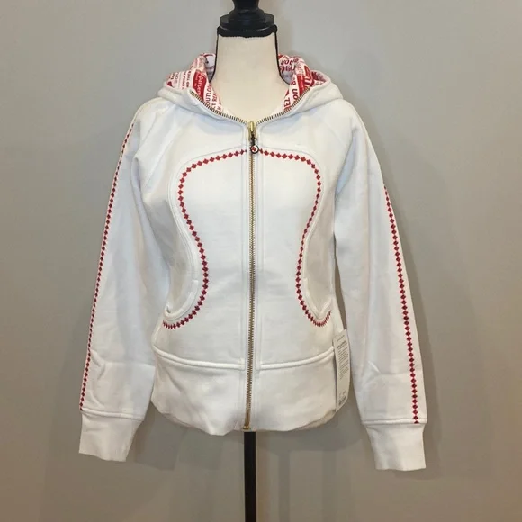 レア✨Lululemon カナダ限定　フーディー lululemon athletica | Tops | Lululemon Special Edition Scuba